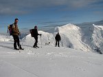Escursione invernale al Rif. Capanna 2000 da Plassa (Zambla Alta di Oltre il Colle) il 25 genn 09 - FOTOGALLERY
